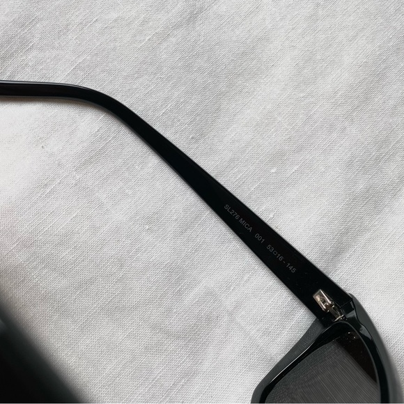 Saint Laurent SL 276 MICA sunglasses. - Picture 4 of 5